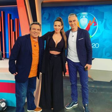 Euro 2020. Κάπου έλεος με τον ΑΝΤ1…