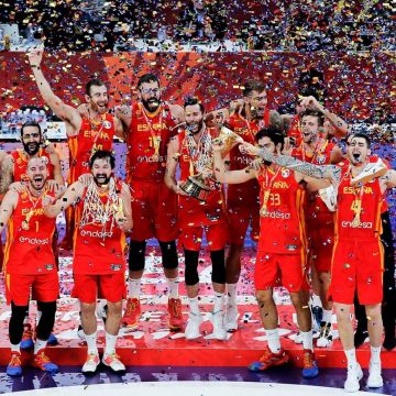 Τηλεθέαση… 3 δισεκατομμυρίων έφερε το Mundobasket!