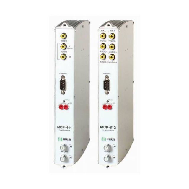 Διπλός επαγγελματικός διαμορφωτής MCP-801