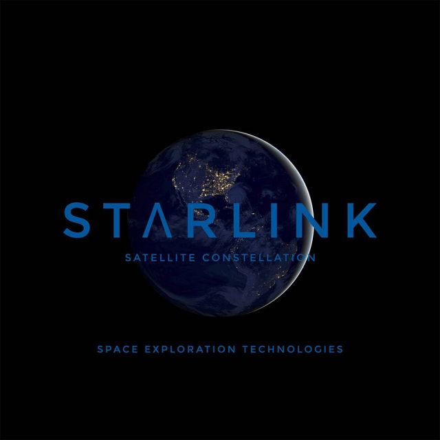 H FCC εγκρίνει το φιλόδοξο σχέδιο της SpaceX για παροχή δορυφορικού internet