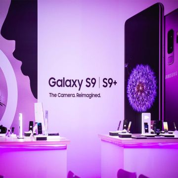 Επίσημη παρουσίαση των Samsung Galaxy S9 και S9+ στην ελληνική αγορά