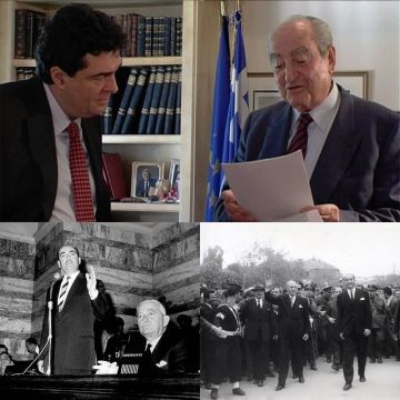 Ο Κωνσταντίνος Μητσοτάκης: Η ιστορία με τα δικά του λόγια