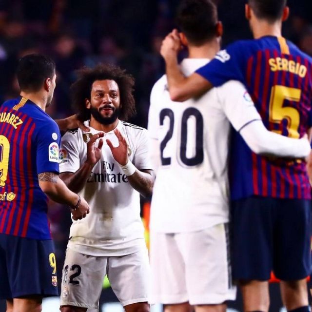 Ποιο… clasico, ήταν στην 9η θέση, κυριαρχία Alpha στην τηλεθέαση!