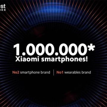1.000.000 καταναλωτές επέλεξαν Xiaomi smartphones από το 2017 στην Ελλάδα