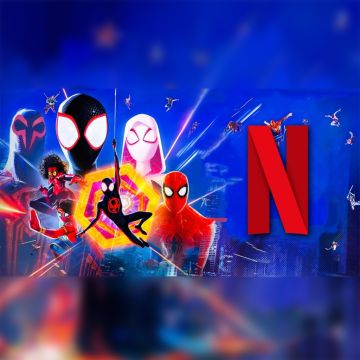 Έρχεται σύντομα στο Netflix το Spider-Man: Across the Spider-Verse