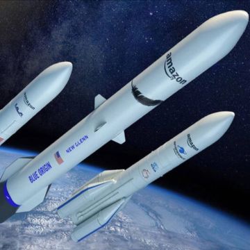 Χιλιάδες δορυφόροι της Amazon θα μπουν σε τροχιά μέσα στα επόμενα πέντε χρόνια