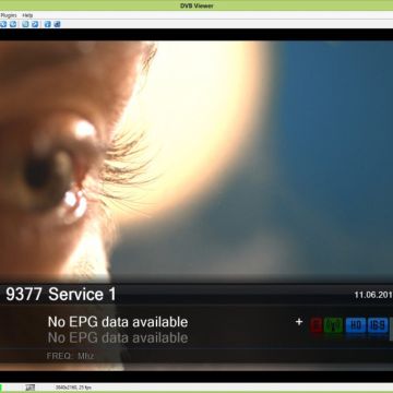 Νέο δοκιμαστικό κανάλι 4Κ στις 19,2E