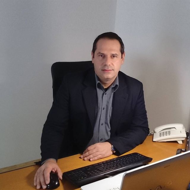 Συνάντηση με τον Βασίλη Διακάκη της Alpha Ltd