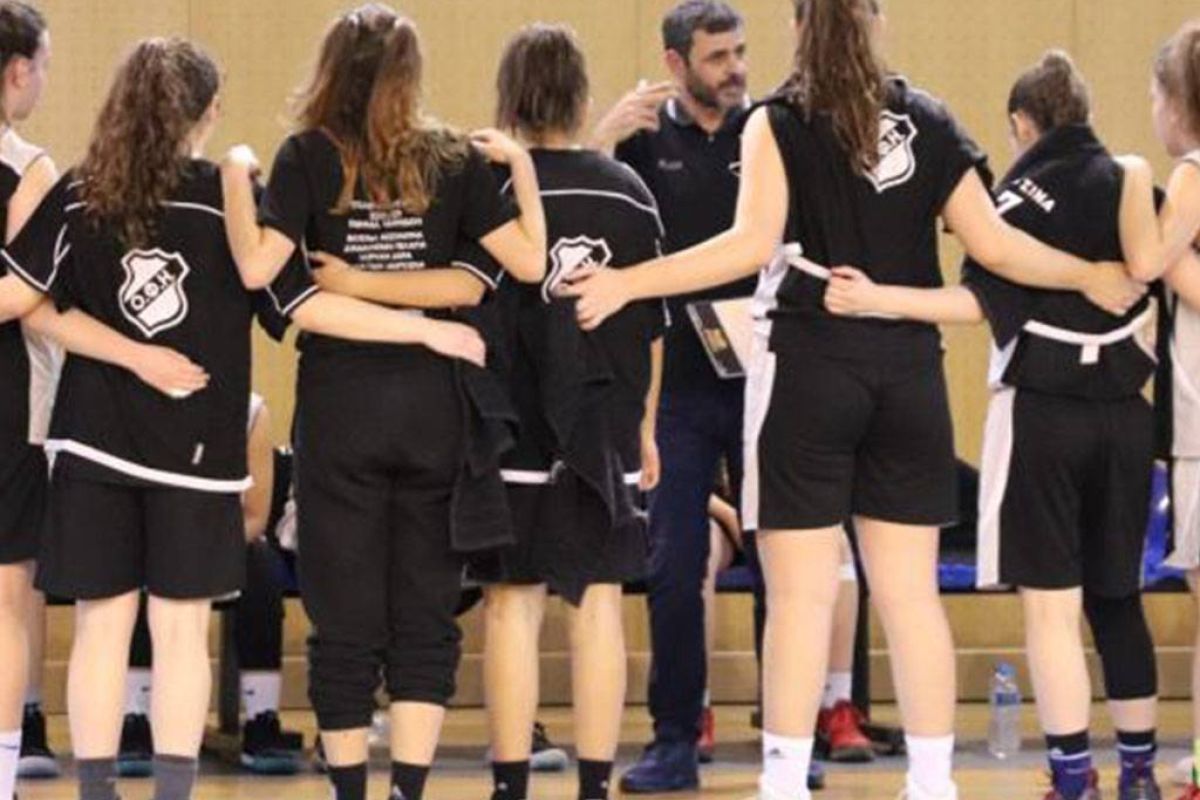 Από YouTube οι αγώνες για το Πανελλήνιο Νεανίδων μπάσκετ