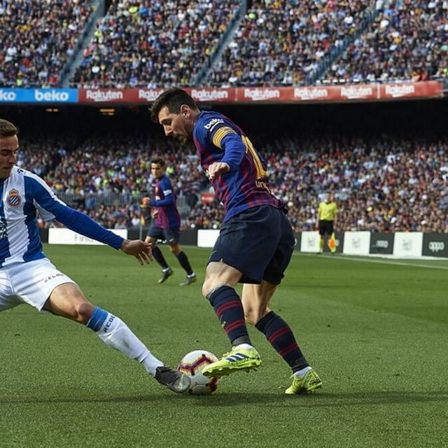 Μπαρτσελόνα – Εσπανιόλ, η ιστορία του Derbi Barceloní