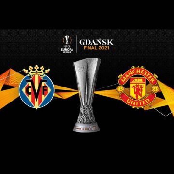 Ο Τελικός του Europa League, Βιγιαρεάλ – Μάντσεστερ Γιουνάιτεντ, παίζει στην ΕΡΤ1