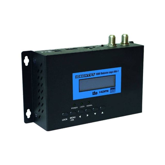 Icecrypt HDM100