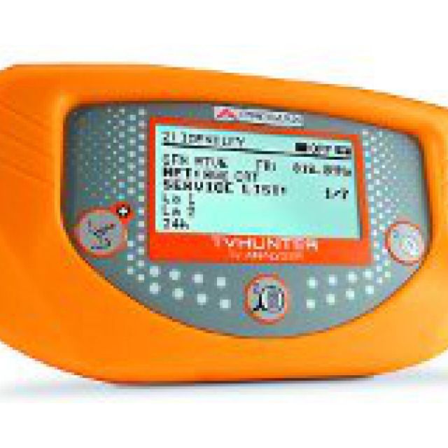 Promax TV-HUNTER DTT FINDER