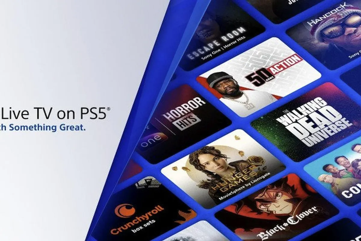 Live-TV-PS5