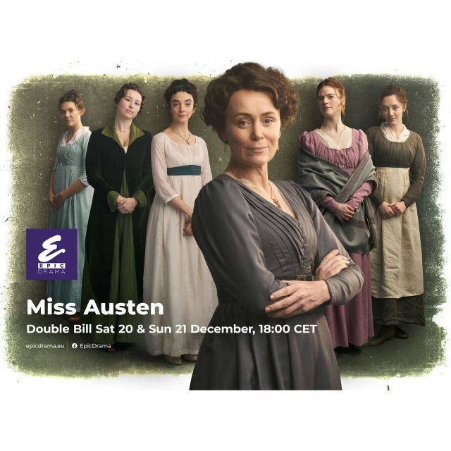 7 λόγοι για να παρακολουθήσετε τη σειρά «Δεσποινίς Όστεν»: μια ιστορία αδελφικής αγάπης, μυστικών και της δύναμης των αναμνήσεων