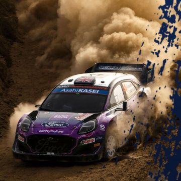 COSMOTE SPORT ACROPOLIS RALLY