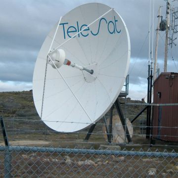 Η Καναδική Telesat νοικιάζει χωρητικότητα του Hellas Sat 4