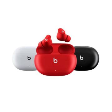 Beats Studio Buds: Επίσημα τα νέα ασύρματα ακουστικά με ANC