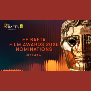 BAFTA 2025: Ανακοινώθηκε η λίστα υποψηφιοτήτων