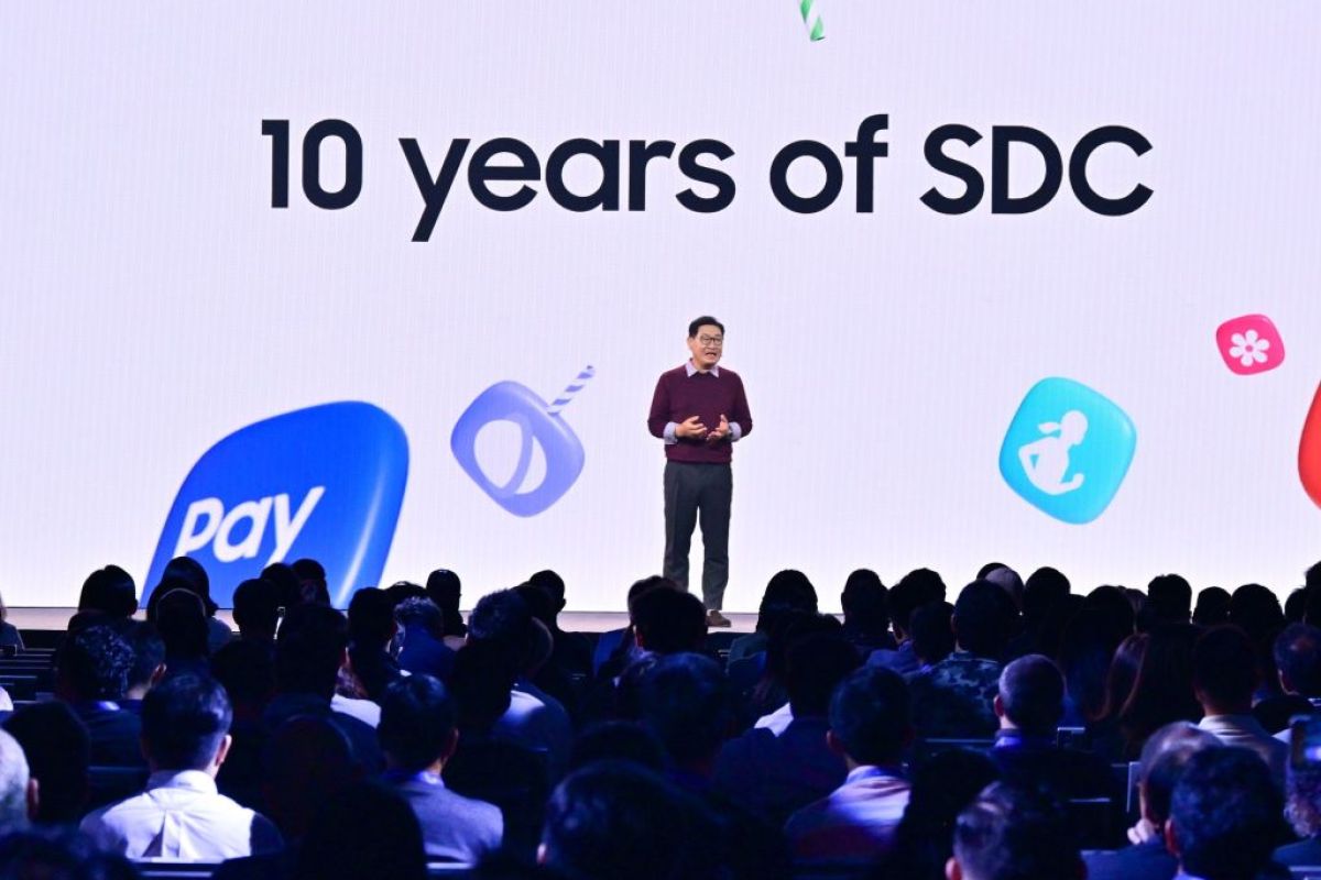 Η Samsung ενισχύει τους πελάτες της με καινοτόμες λύσεις ασφάλειας στο SDC23