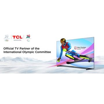 Η TCL φέρνει το Ολυμπιακό πνεύμα στο σπίτι με τη σειρά C