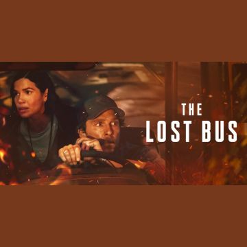 Δείτε τη νέα ταινία The Lost Bus με πρωταγωνιστή τον Matthew McConaughey διαθέσιμο από σήμερα