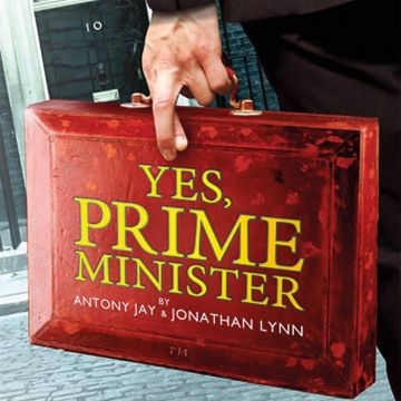 «Yes, Prime Minister» πρεμιέρα στη ΝΕΡΙΤ