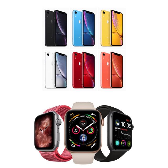 Τα νέα iPhone Xs & iPhone Xs Max διαθέσιμα στις 28 Σεπτεμβρίου στα καταστήματα COSMOTE & ΓΕΡΜΑΝΟΣ