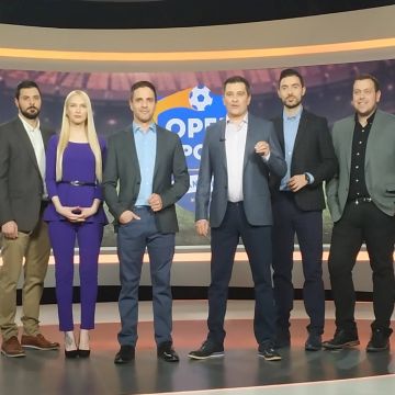 Total Football και Open Sport με πολλές εκπλήξεις Σαββατοκύριακο 15-16/12 στο Open