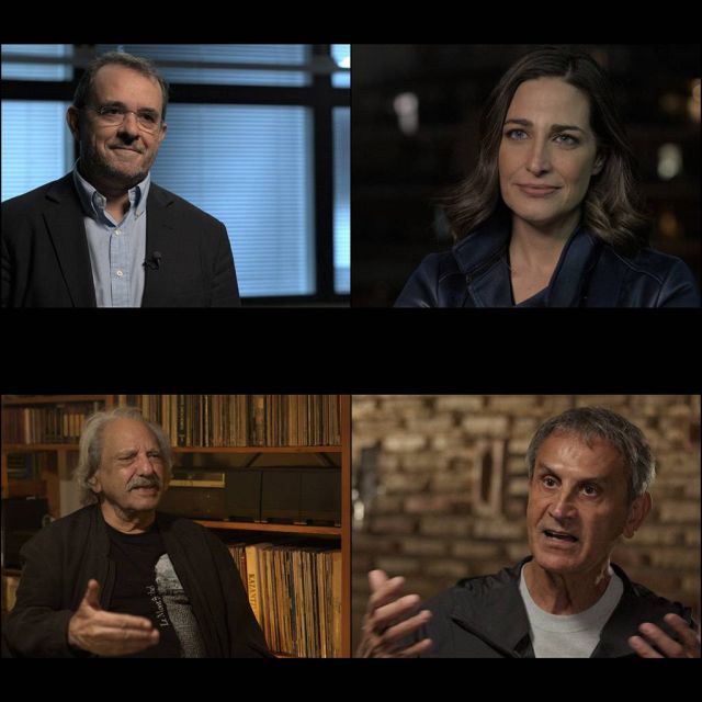 Μεγάλες ιστορίες τραγουδιών στο MEGA STORIES, Δευτέρα 16 Νοεμβρίου στις 00.10