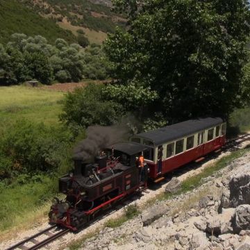 «Η ιστορία των Ελληνικών Σιδηροδρόμων», νέα σειρά ντοκιμαντέρ στην ΕΡΤ3