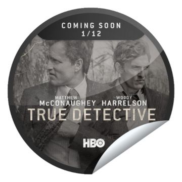Η νέα σειρά του HBO "True Detective" κάνει πρεμιέρα στα κανάλια Novacinema