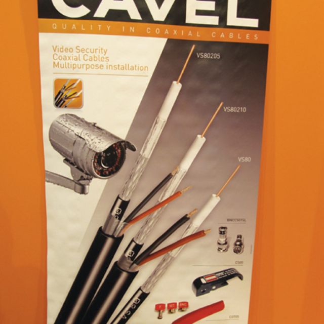 Cavel Security Cables