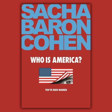 Ο Σάσα Μπάρον Κοέν επιστρέφει στην τηλεόραση με τη νέα κωμική σειρά “WHO IS AMERICA?”