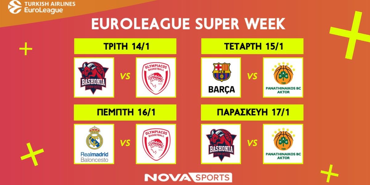 EuroLeague Super Week No6 5b36113f