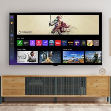 ΓΙΑΤΙ Η LG QNED EVO ΑΠΟΓΕΙΩΝΕΙ ΤΟ GAMING ΣΕ ΕΠΙΠΕΔΟ ΠΟΥ ΔΕΝ ΕΙΧΑΤΕ ΦΑΝΤΑΣΤΕΙ