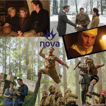 Αφιέρωμα Β’ Παγκόσμιος Πόλεμος τον Οκτώβριο αποκλειστικά στη Nova!