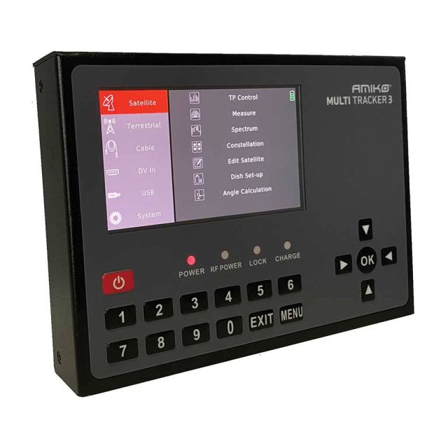 AMIKO MULTI TRACKER 3