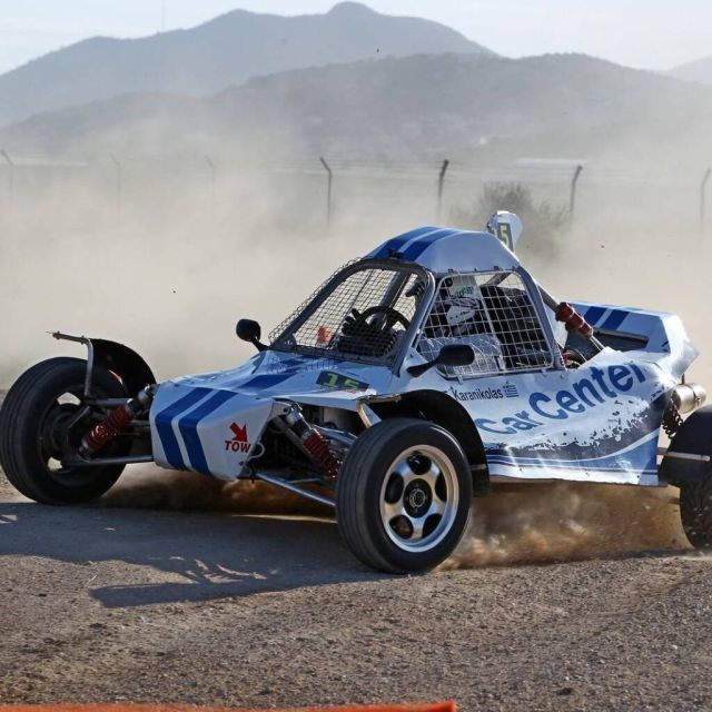 Από την Cosmote TV ο 2ος γύρος του EKO Racing Dirt Games