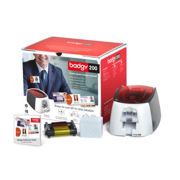 Εξατομικεύστε και εκτυπώστε μόνοι σας τις προσωπικές σας κάρτες με τη λύση BADGY.