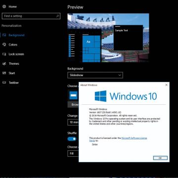 Windows 10 Anniversary Update: Ξεκίνησε η αναβάθμιση
