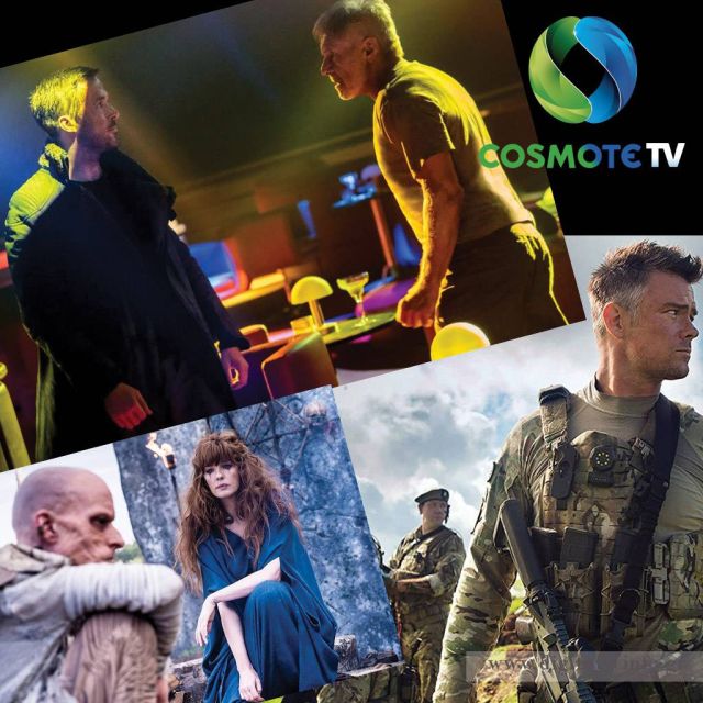 Θέαμα που καθηλώνει σε ποδόσφαιρο, μπάσκετ και βόλεϊ αποκλειστικά στην COSMOTE TV