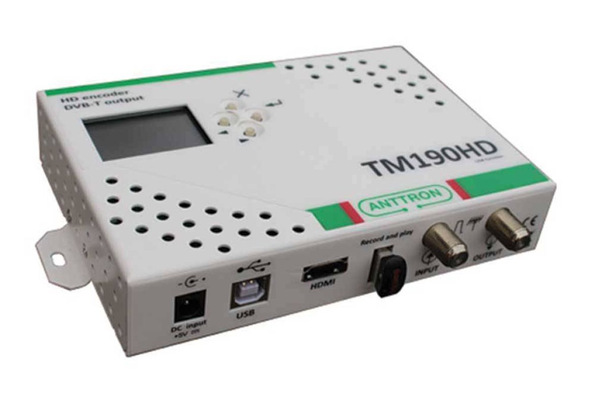 Anttron TM190HD