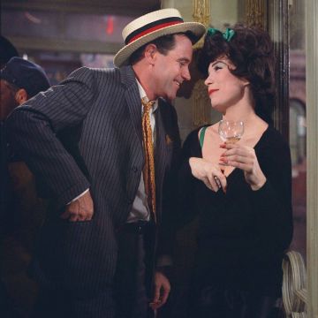 «Η τροτέζα» – Η κωμωδία του Μπίλι Γουάιλντερ που άφησε εποχή στην ΕΡΤ2