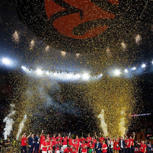 Συζητά για μεταδόσεις Euroleague το Mega!