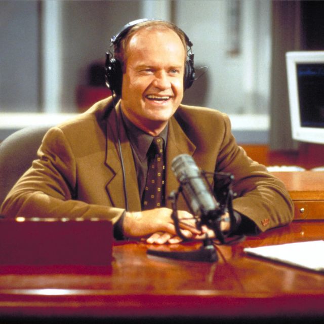 Επιστρέφει το Frasier, εμβληματική κωμική σειρά των 90s