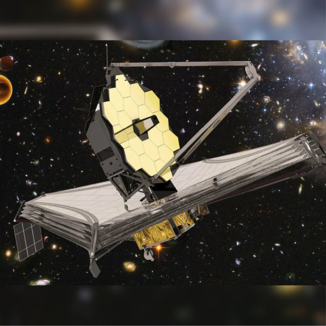 Το James Webb φωτίζει τον πιο μοναχικό γαλαξία της διαστημικής μας γειτονιάς