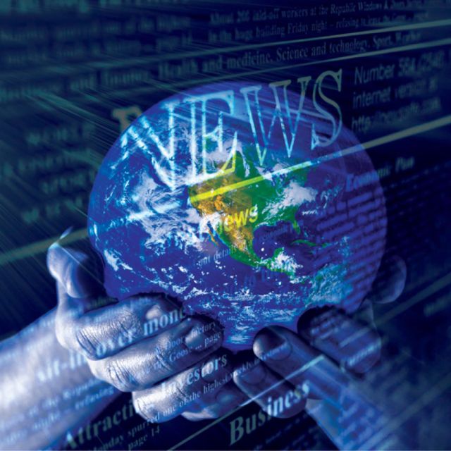 Τα ειδησεογραφικά δορυφορικά κανάλια