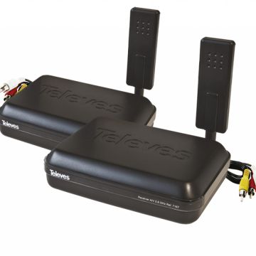Televes 7167 A/V LINK Tx/Rx 5.8 GHz