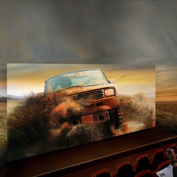 Ζήστε την απόλυτη κινηματογραφική εμπειρία με τις οθόνες LG LED Cinema